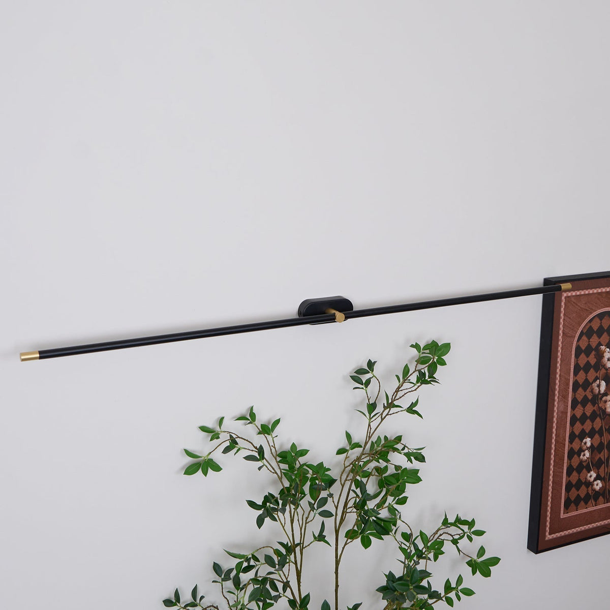 Ririxy Lampe Murale Linéaire Minimaliste-Cielum