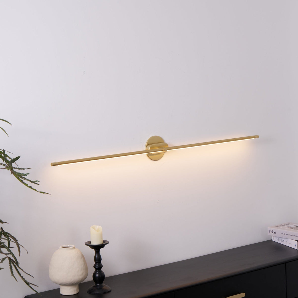 Ririxy Lampe Murale Linéaire Minimaliste-Cielum