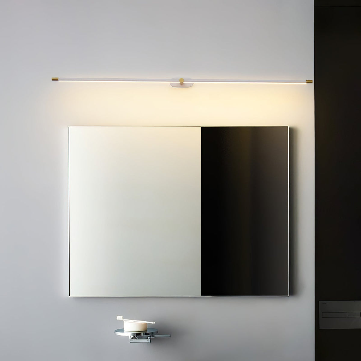Ririxy Lampe Murale Linéaire Minimaliste-Cielum