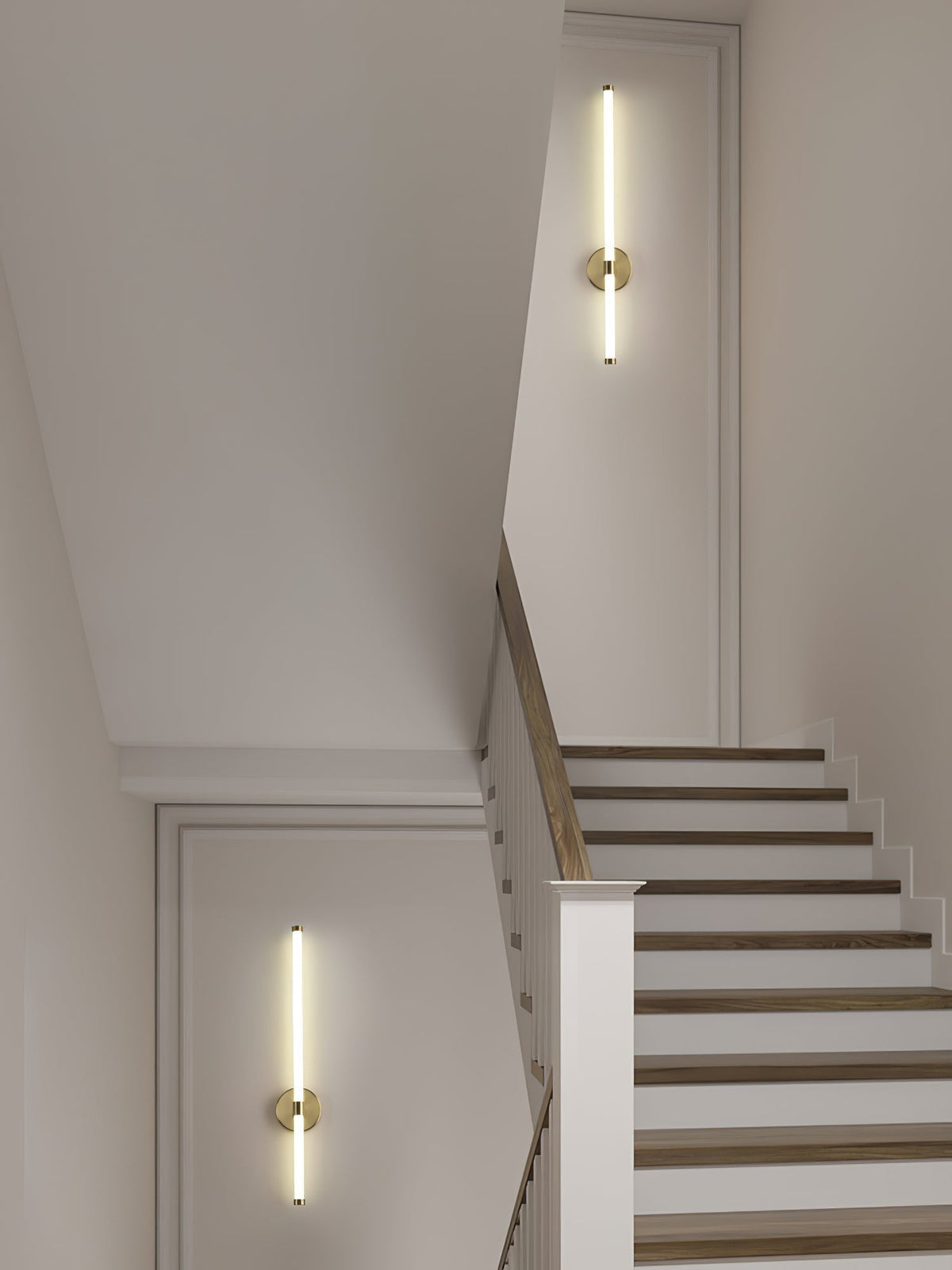 Lororis Applique Murale Verticale Minimaliste