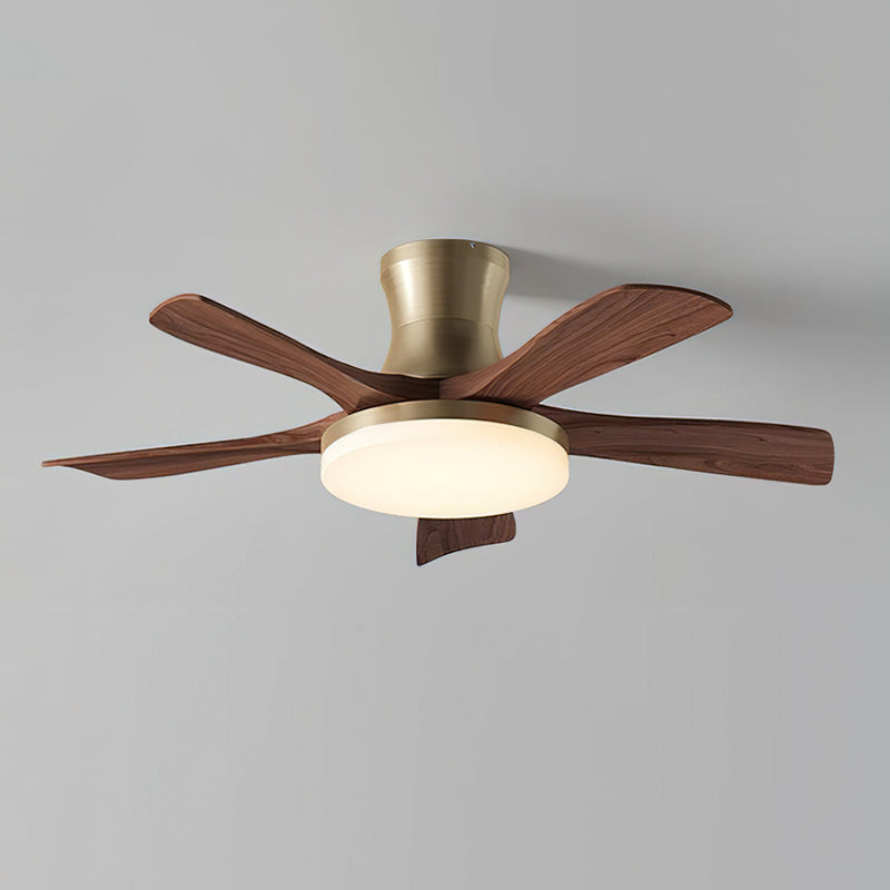 Hawthorne Ventilateur de Plafond avec Éclairage