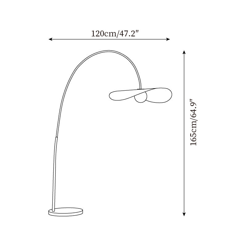 Sorarella Lampadaire