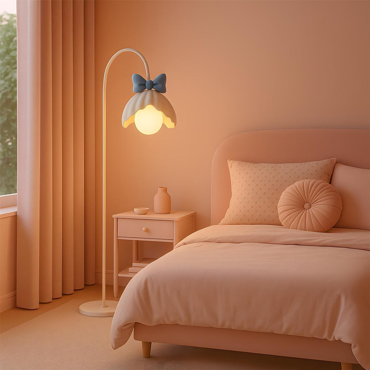 Mademoiselle Lampadaire