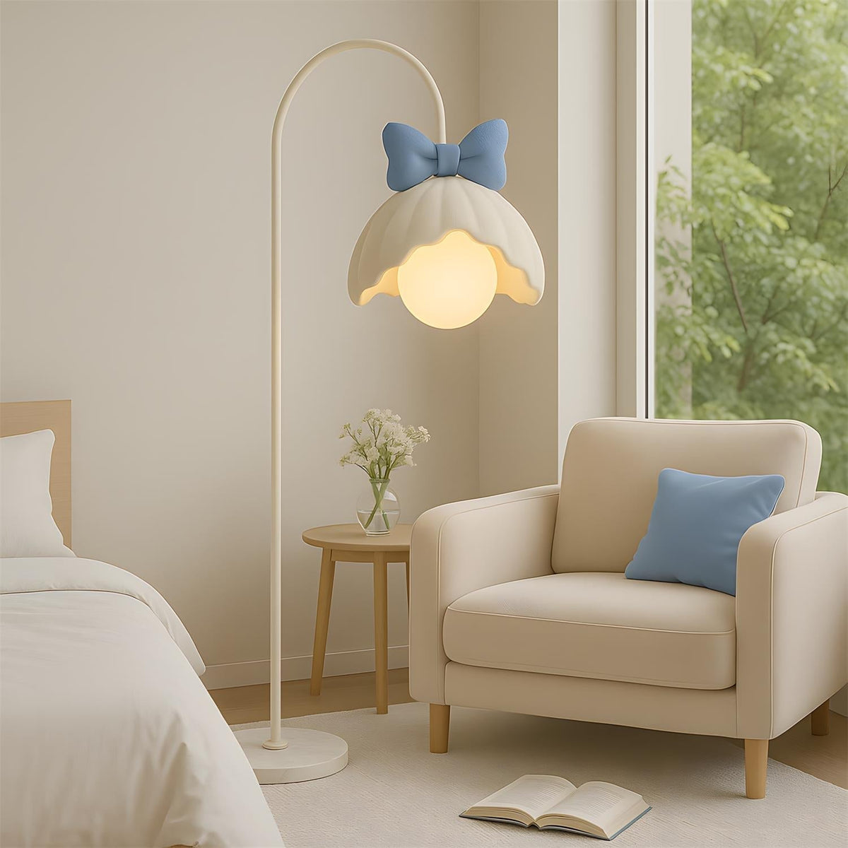 Mademoiselle Lampadaire