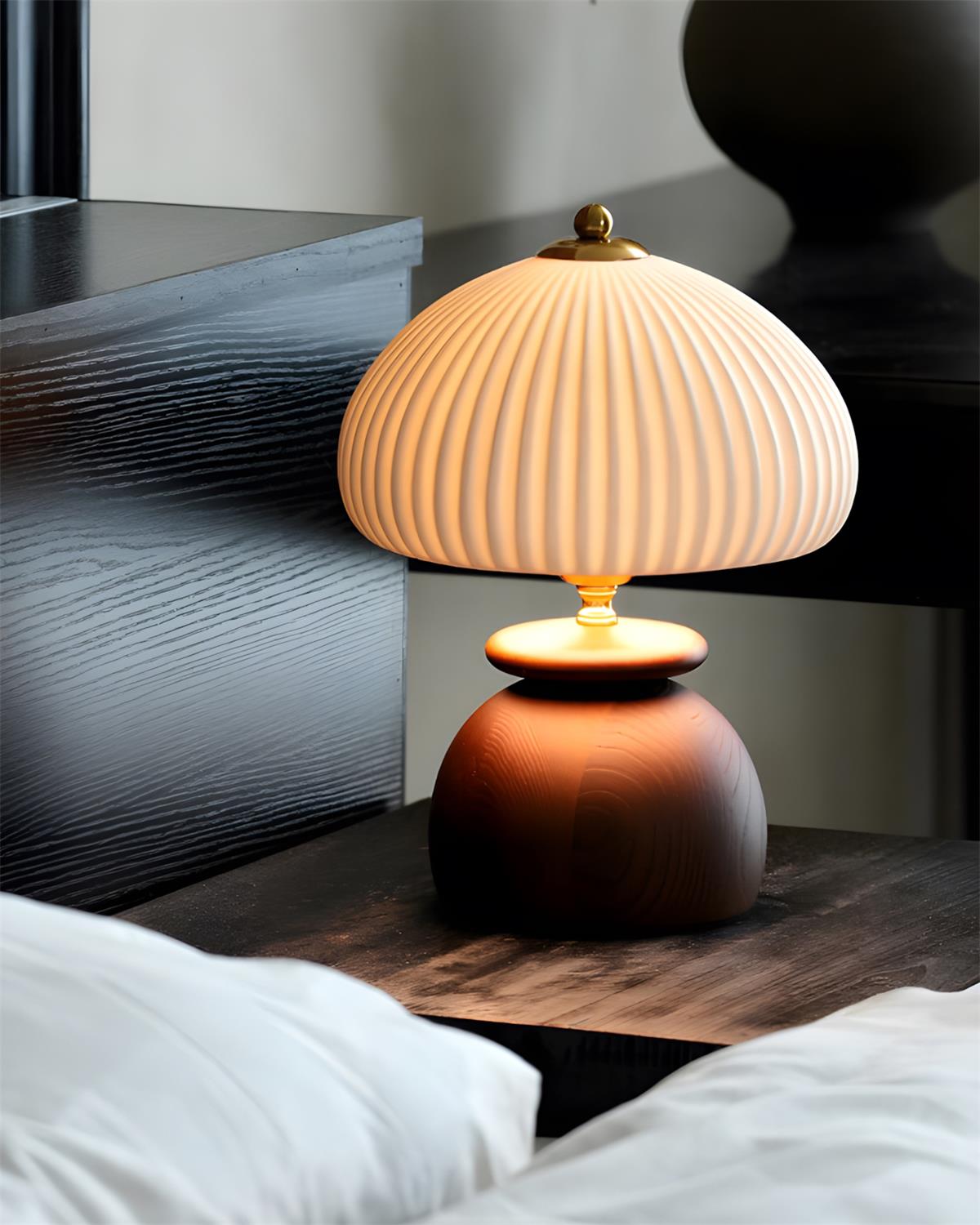 Mushara Lampe de Table