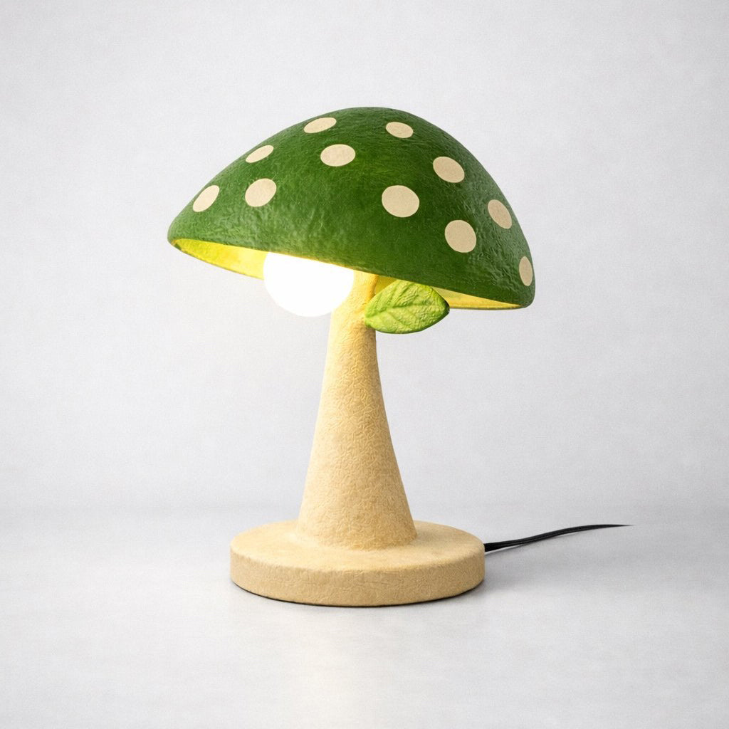 Mycelium Lampe de Table