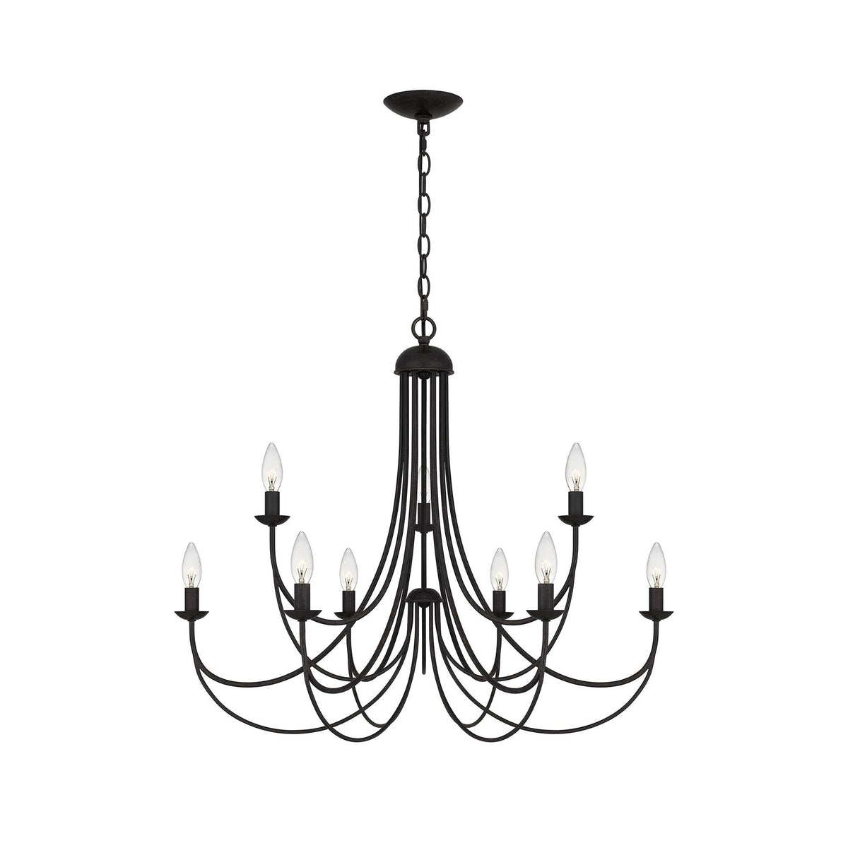 Cotalor Lustre Métal Industriel Vintage