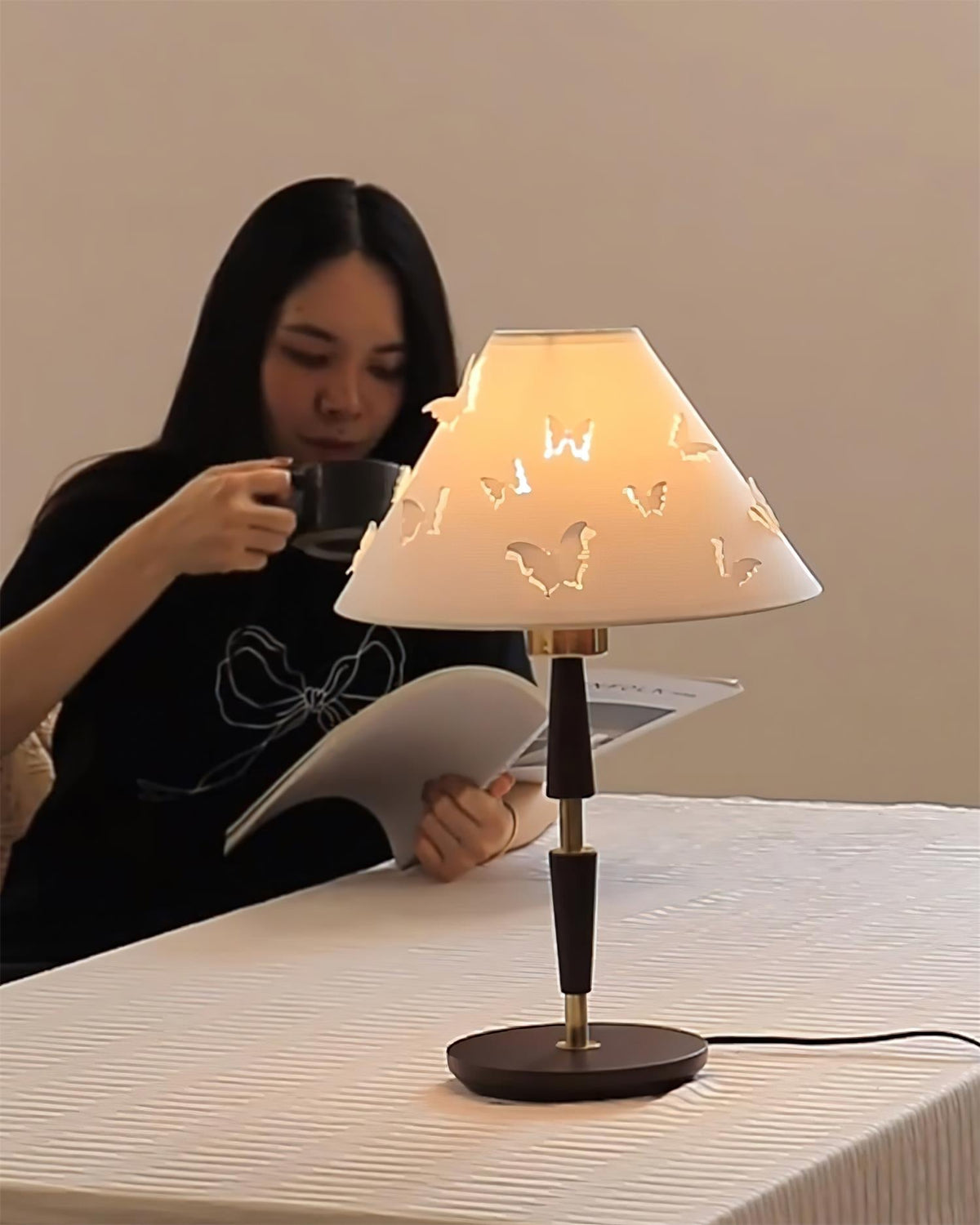 Lumuine Lampe de Table