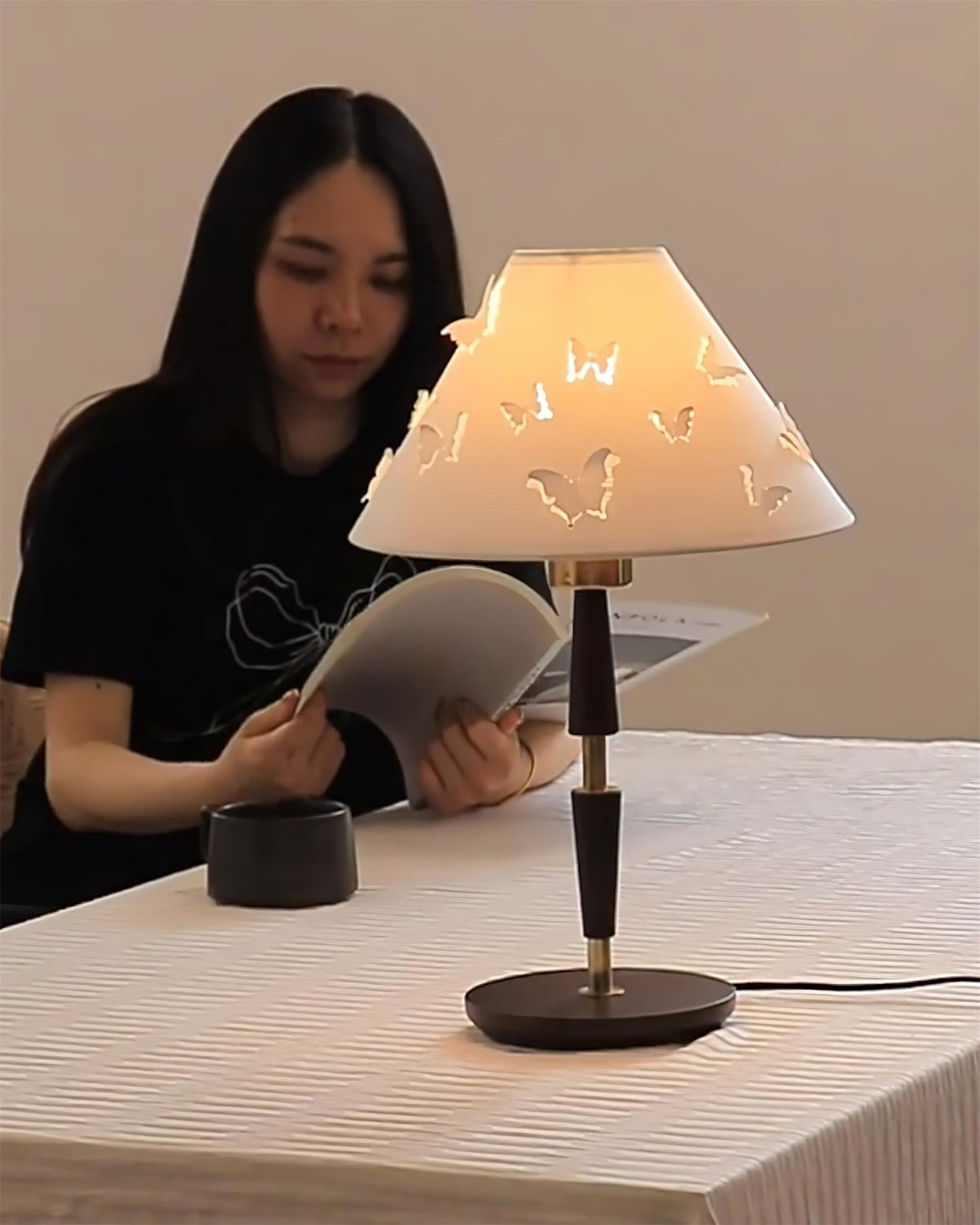 Lumuine Lampe de Table