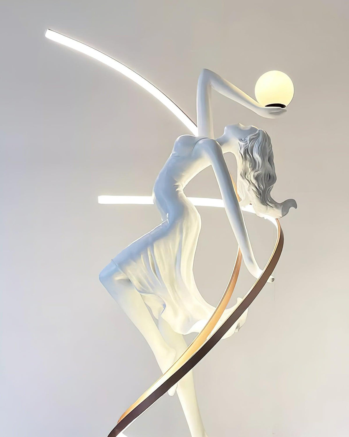 Velalielle Lampadaire