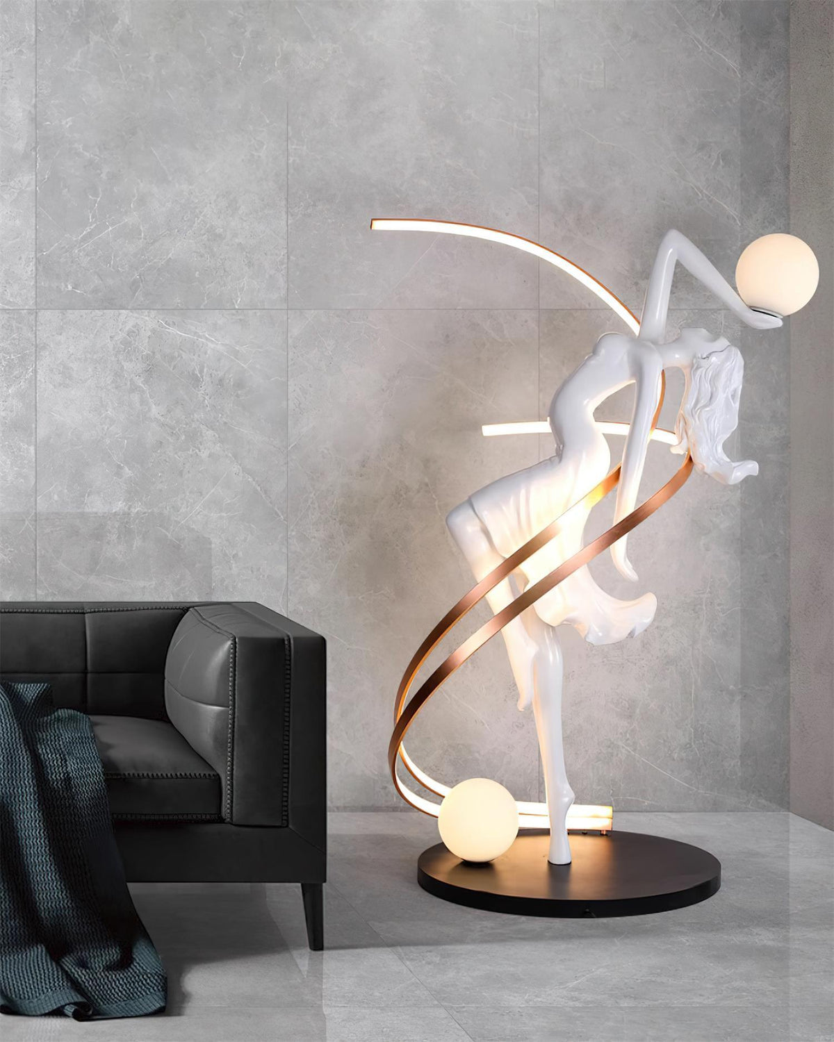 Velalielle Lampadaire