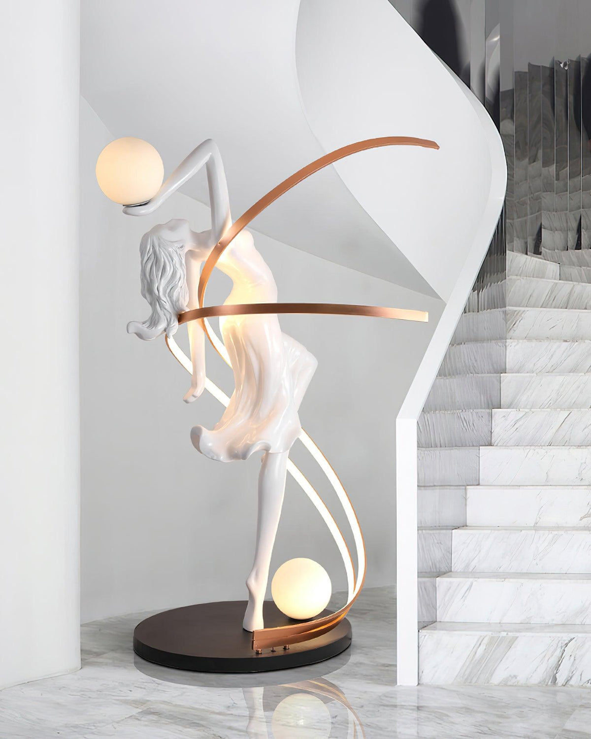 Velalielle Lampadaire