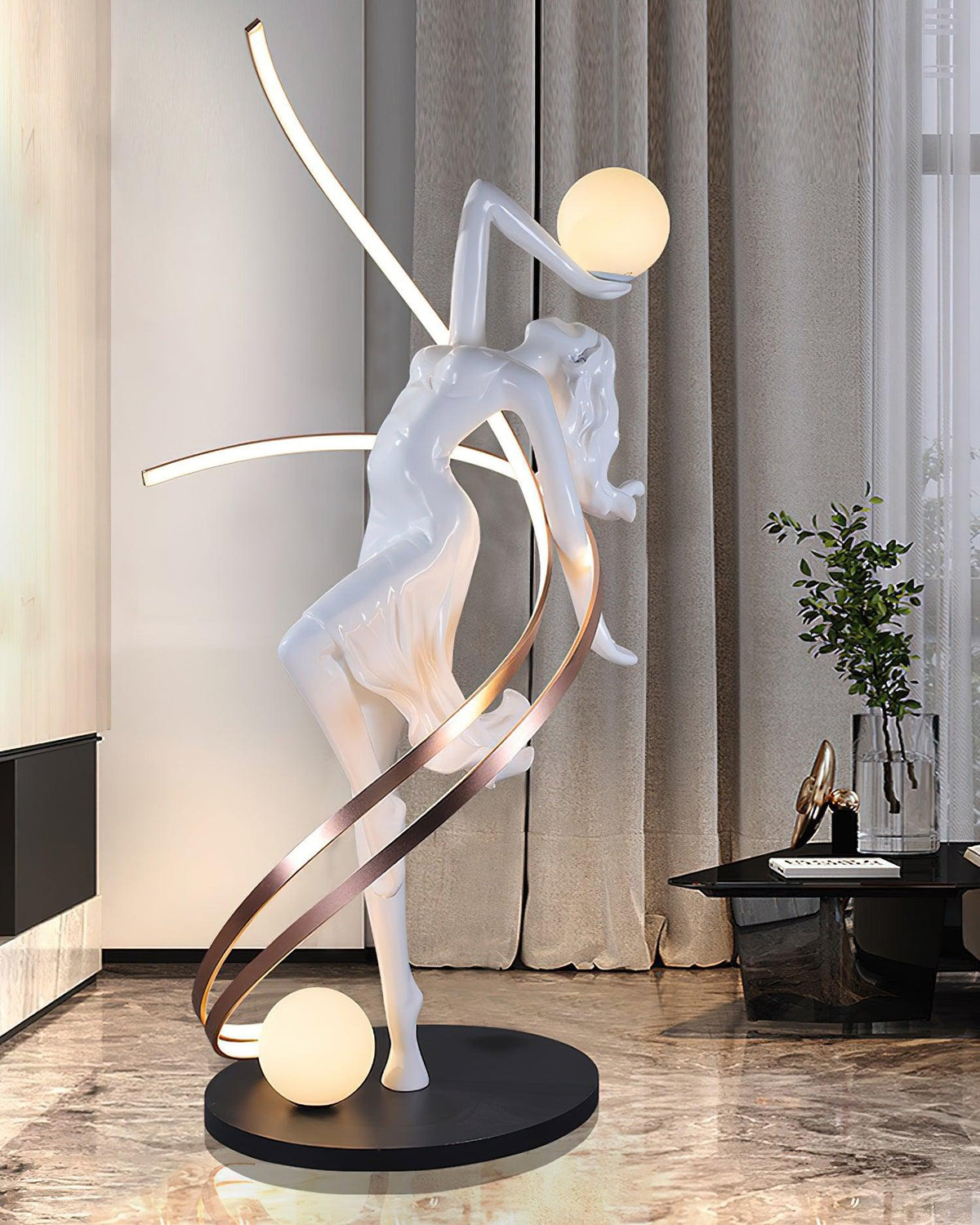 Velalielle Lampadaire