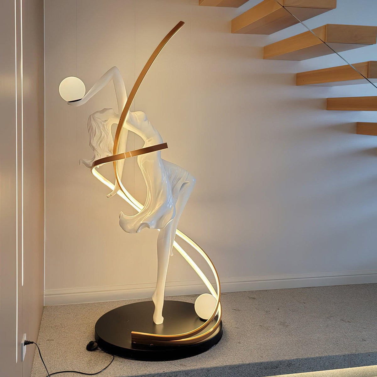 Velalielle Lampadaire