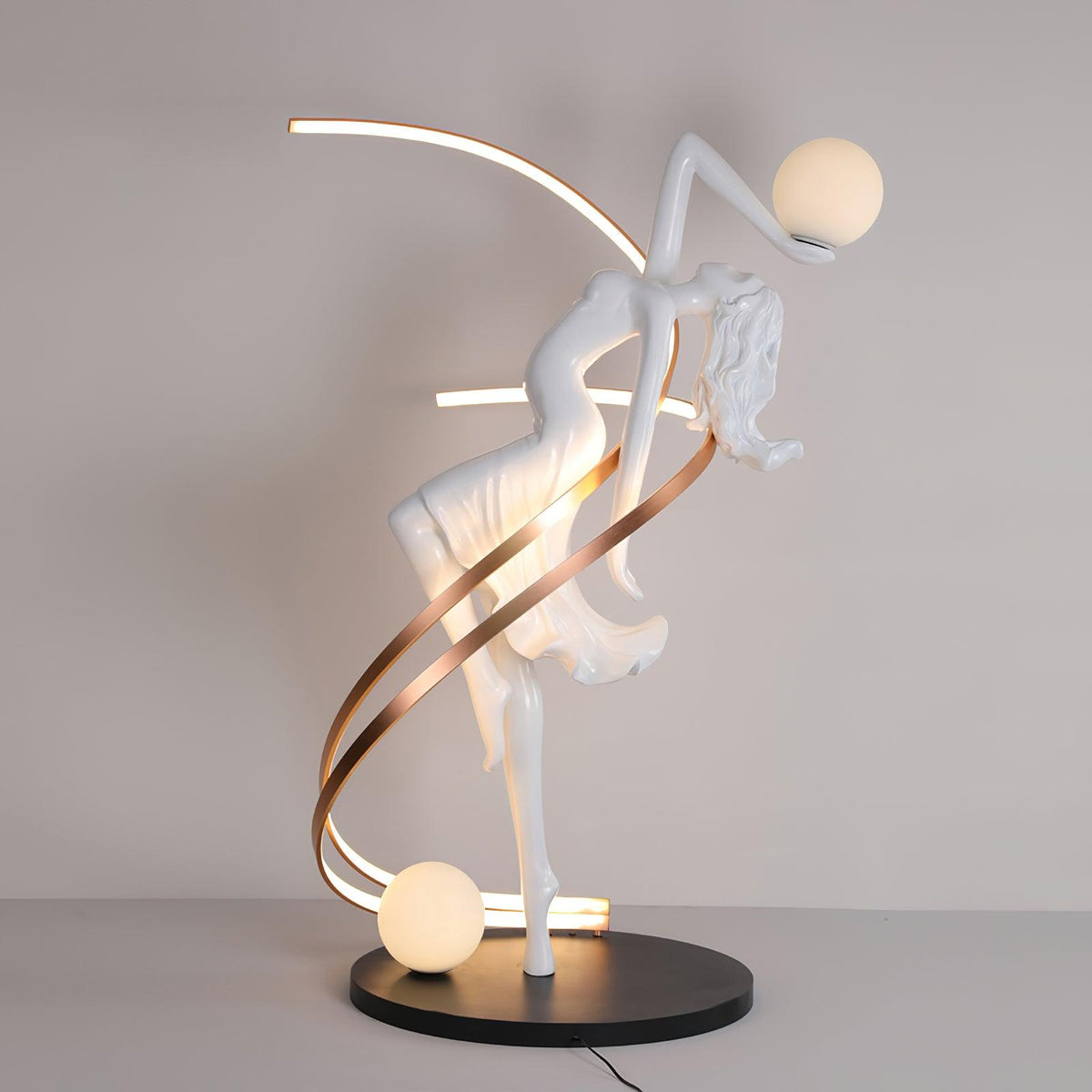 Velalielle Lampadaire