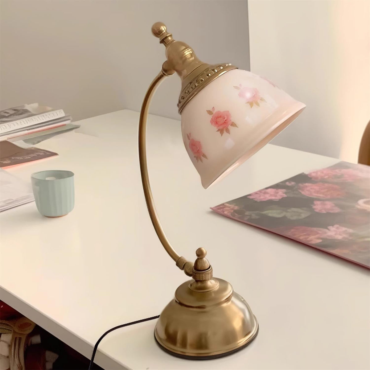 Lampe de Table Teriorora