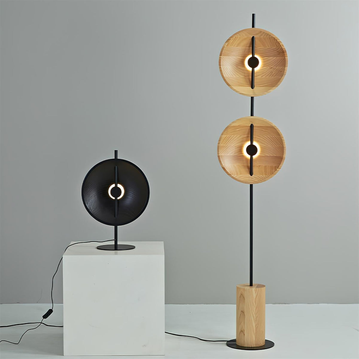 Viraaia Lampadaire