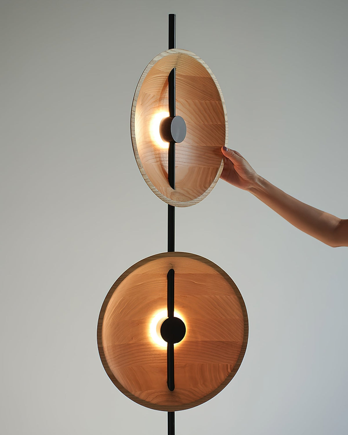 Viraaia Lampadaire