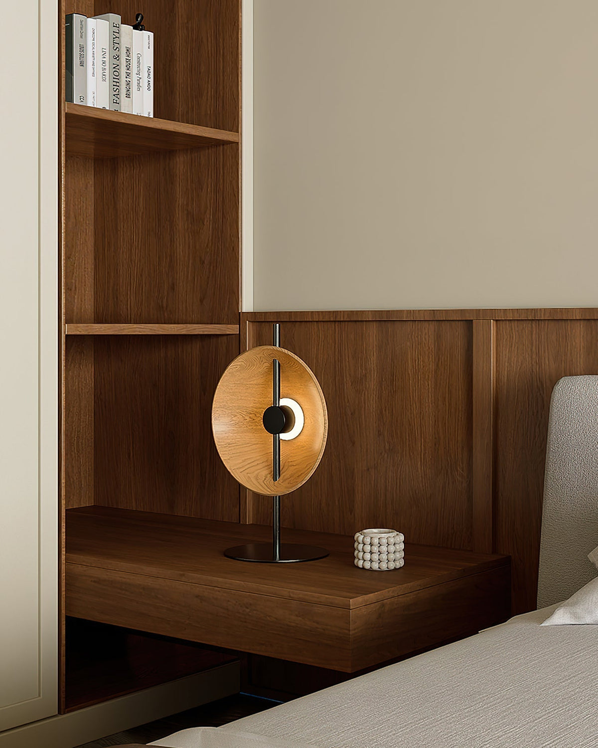 Lampe de Table Orelerelia