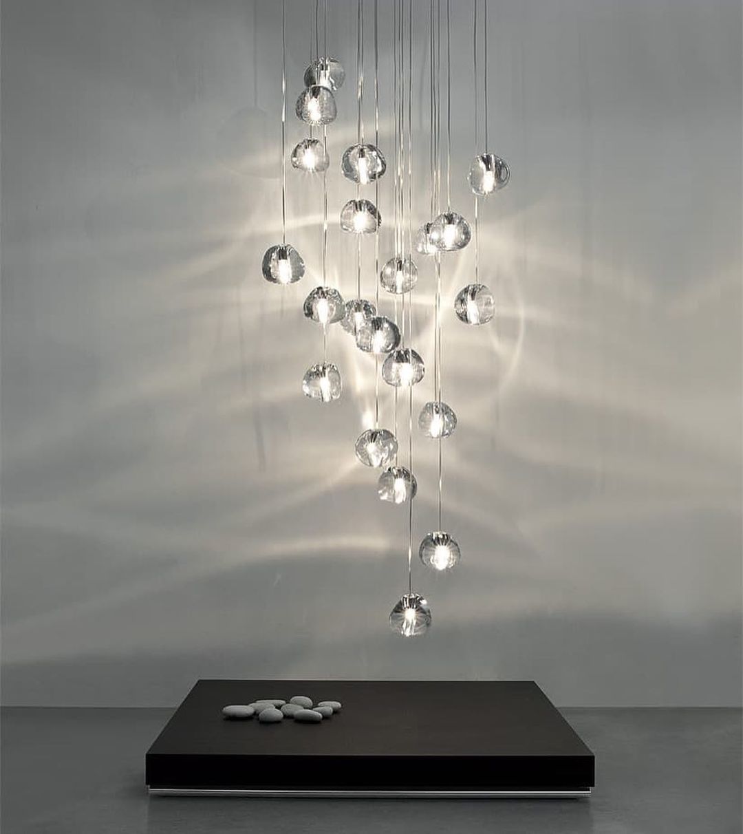 Taliel Suspension Luxe Postmoderne