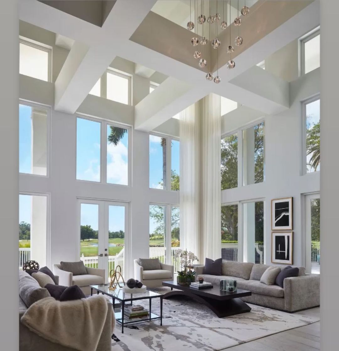 Taliel Suspension Luxe Postmoderne