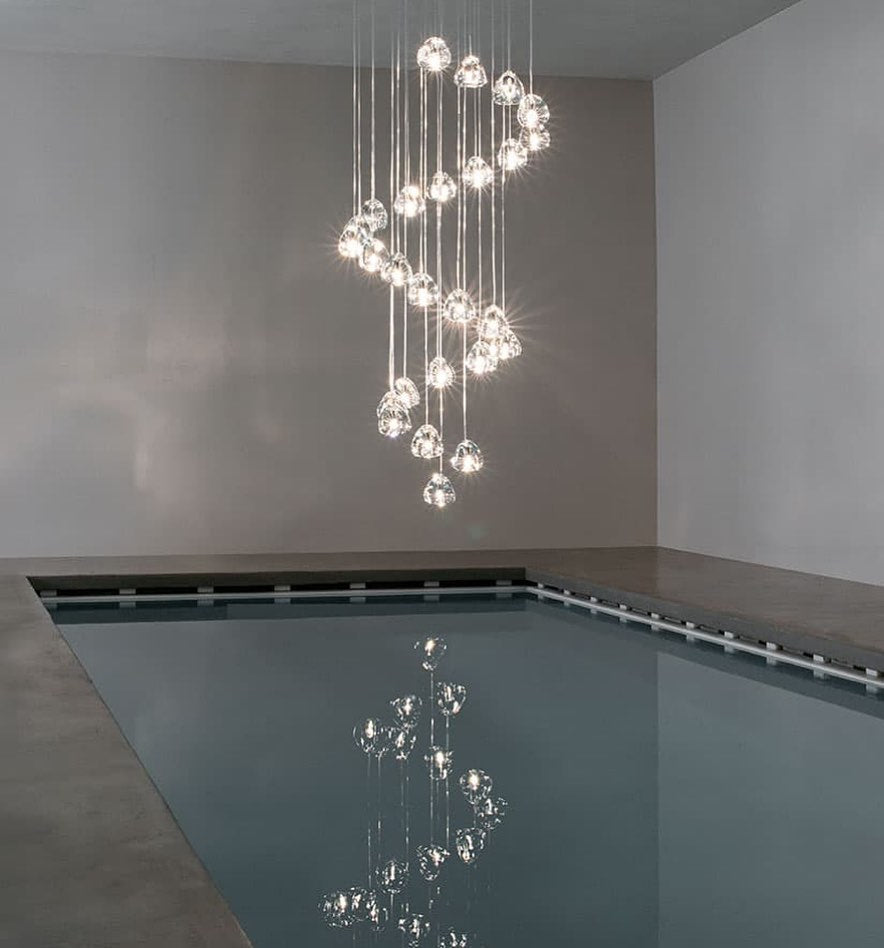 Taliel Suspension Luxe Postmoderne