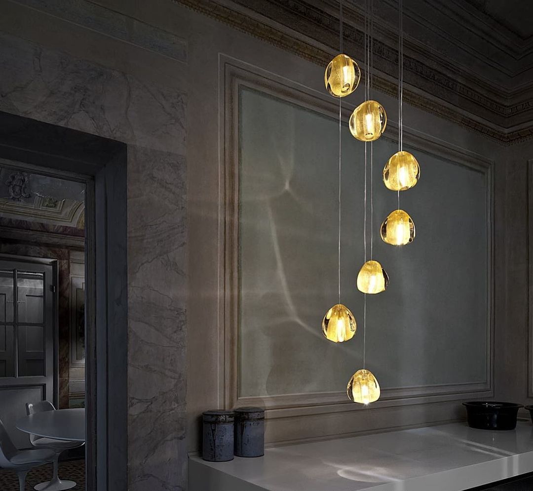Taliel Suspension Luxe Postmoderne