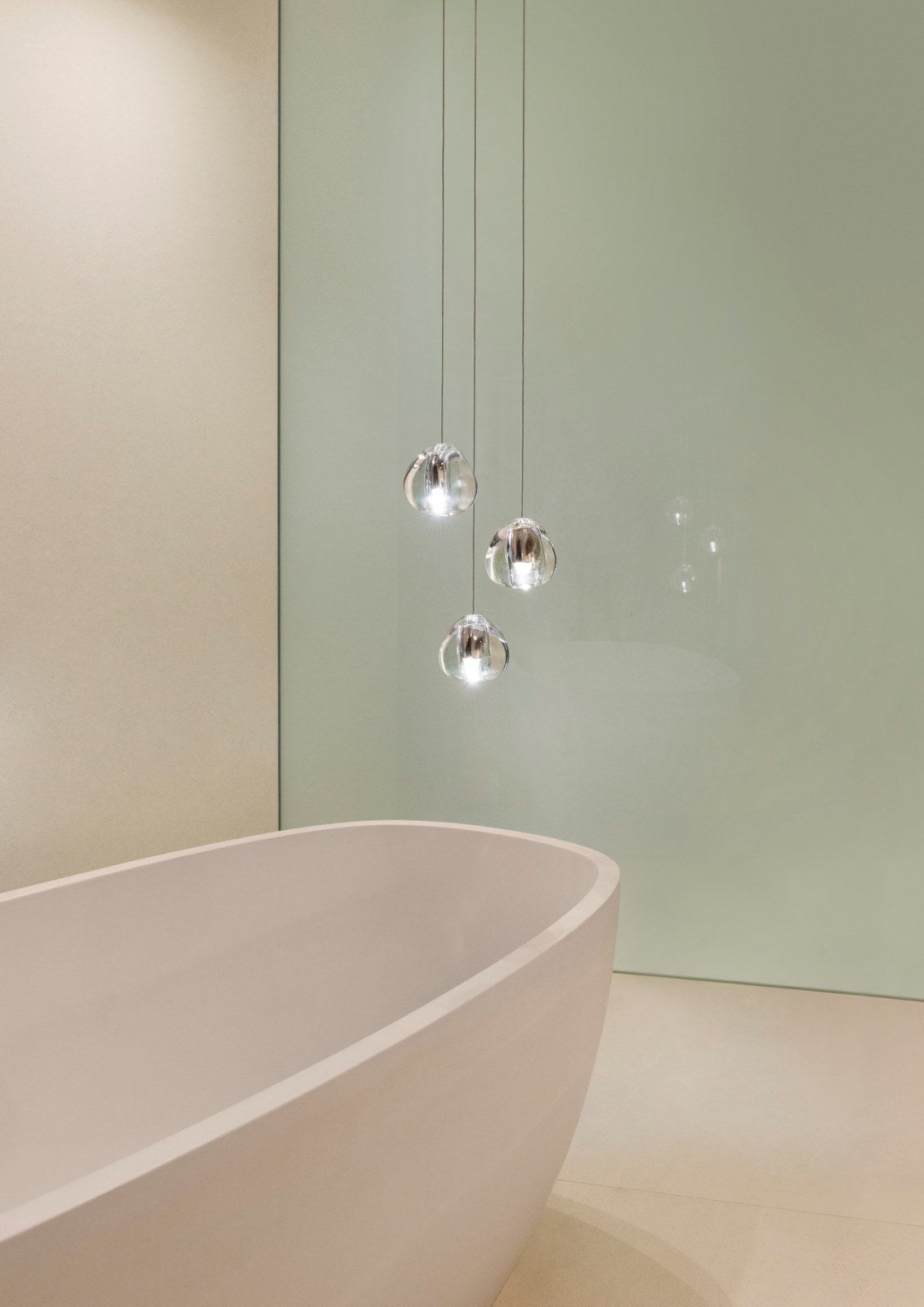 Taliel Suspension Luxe Postmoderne