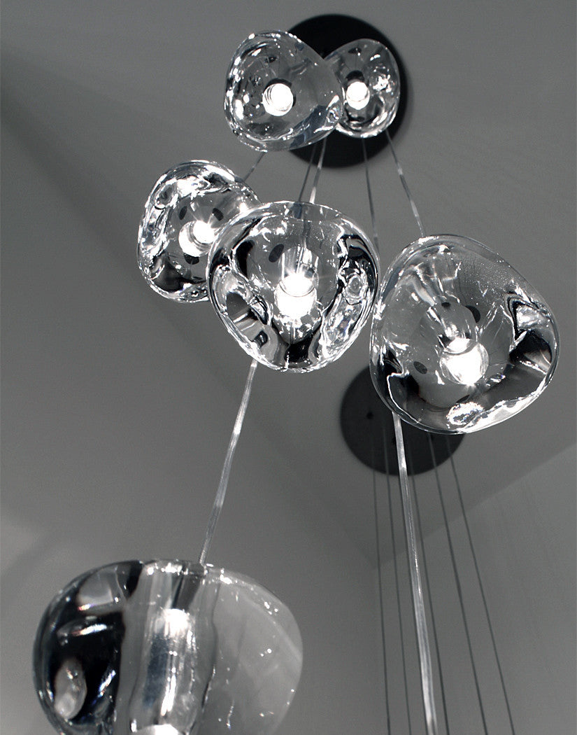 Taliel Suspension Luxe Postmoderne