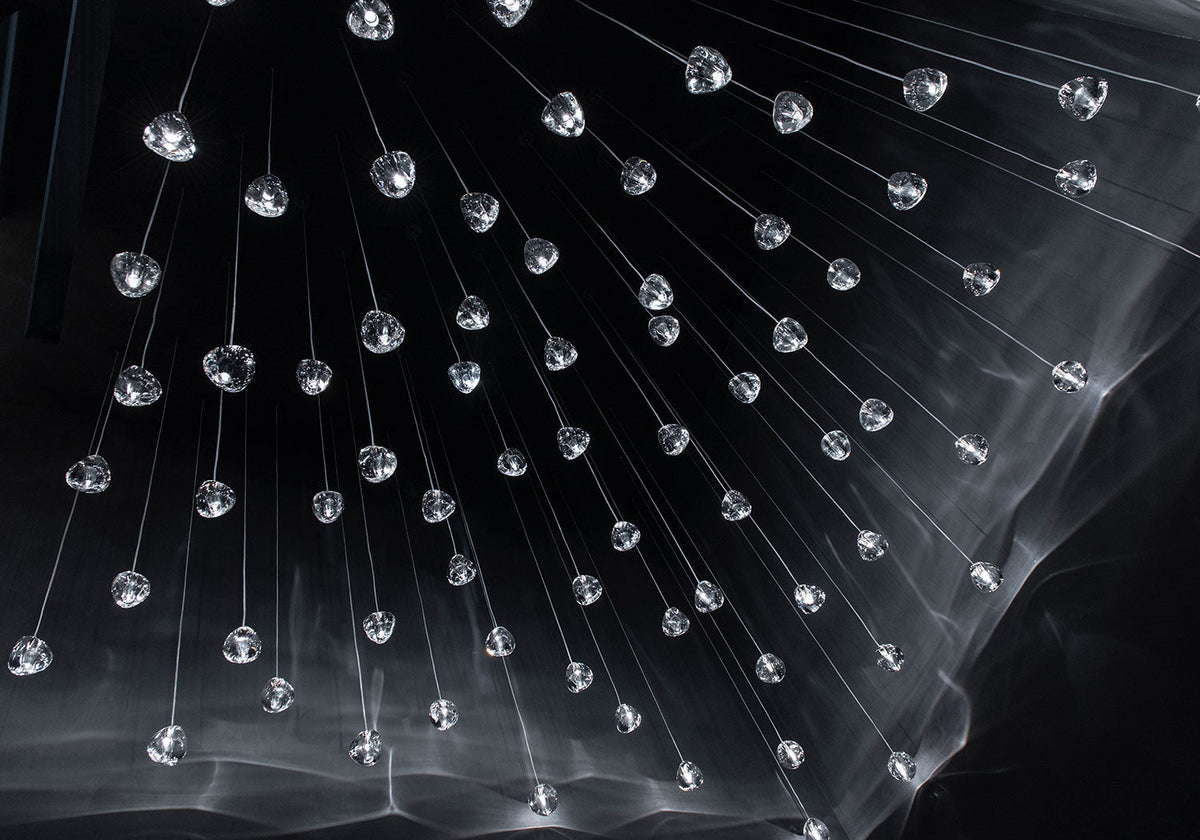 Taliel Suspension Luxe Postmoderne