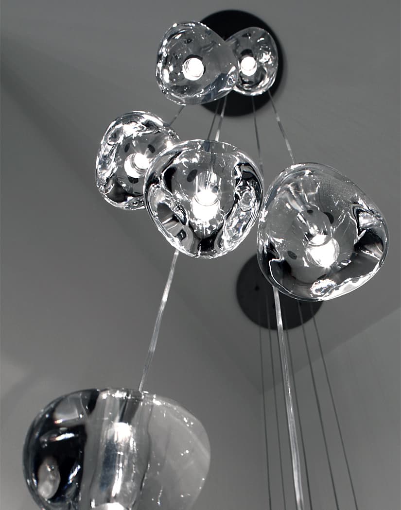 Taliel Suspension Luxe Postmoderne