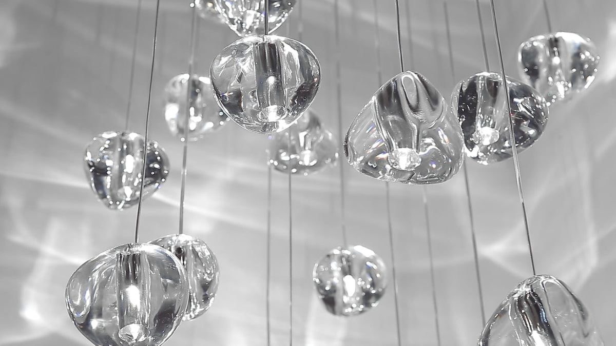 Taliel Suspension Luxe Postmoderne