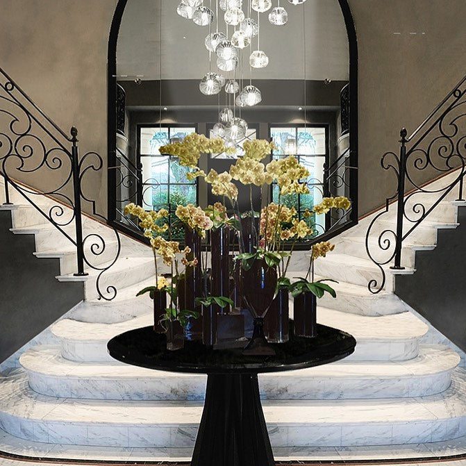 Taliel Suspension Luxe Postmoderne