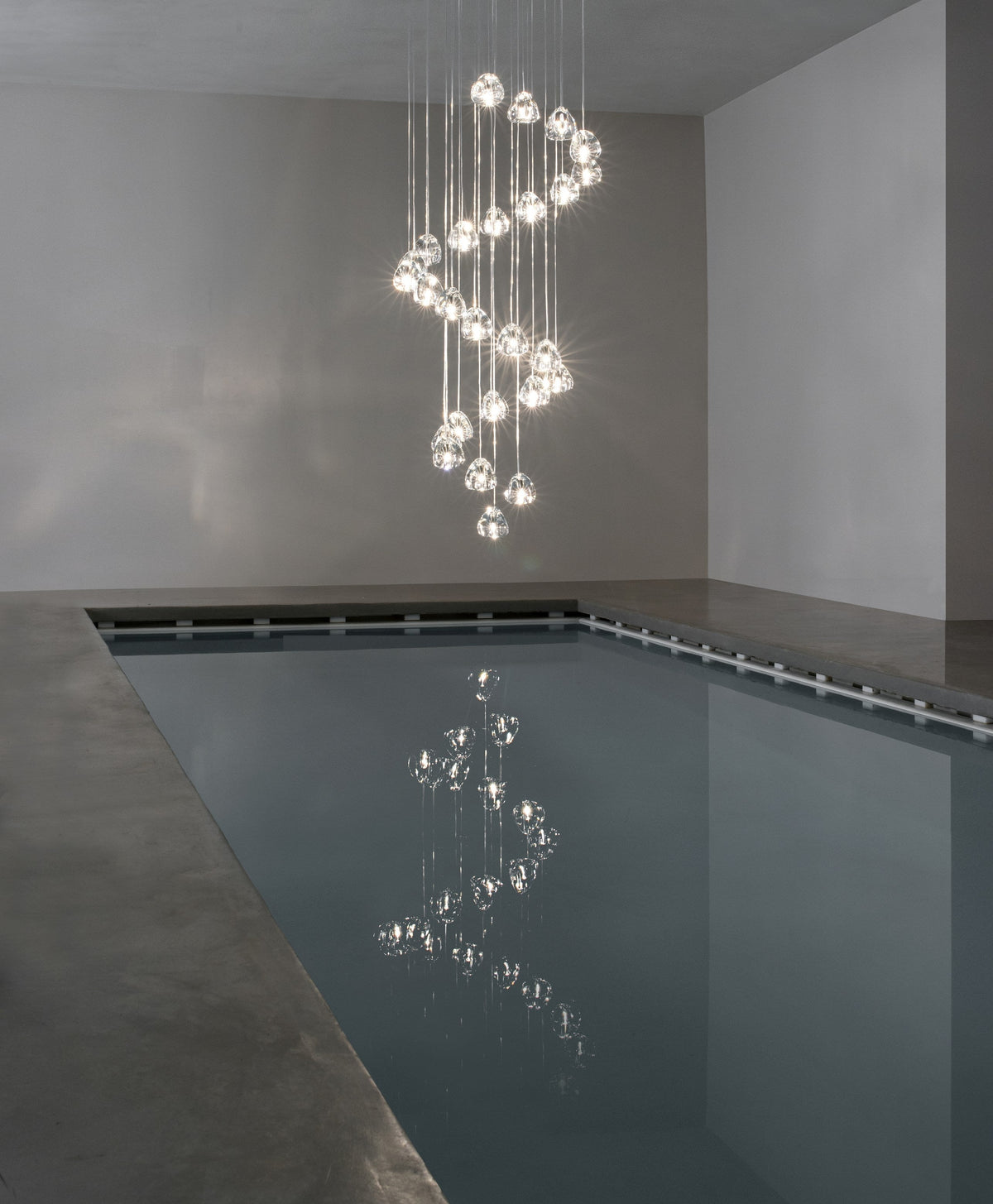 Taliel Suspension Luxe Postmoderne