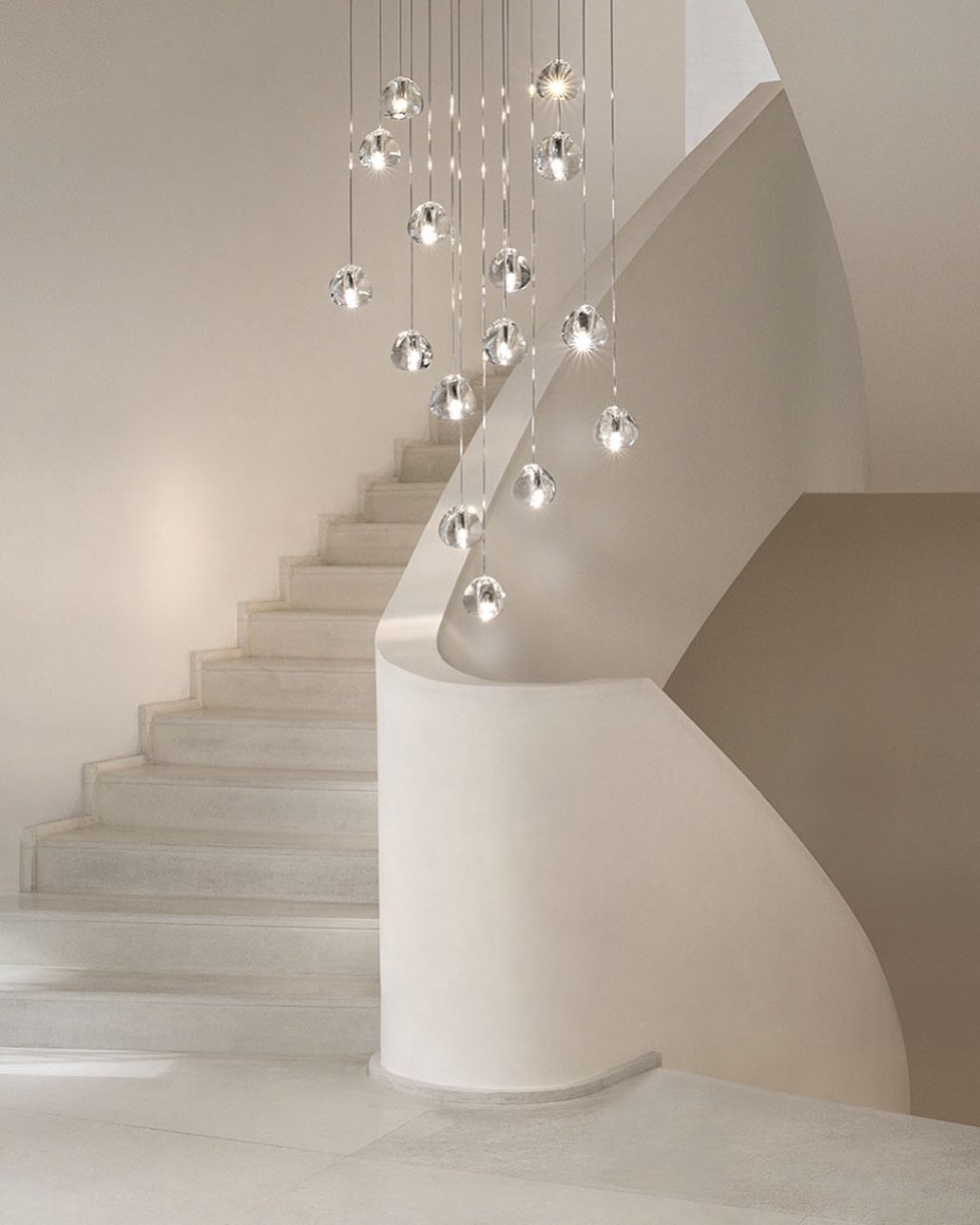 Taliel Suspension Luxe Postmoderne