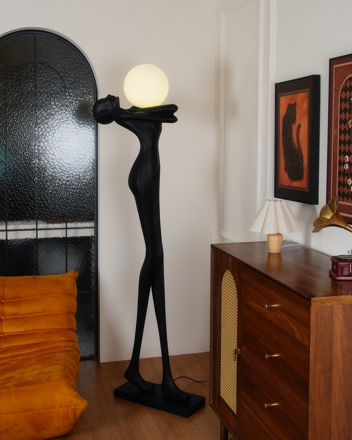 Miriise Lampadaire