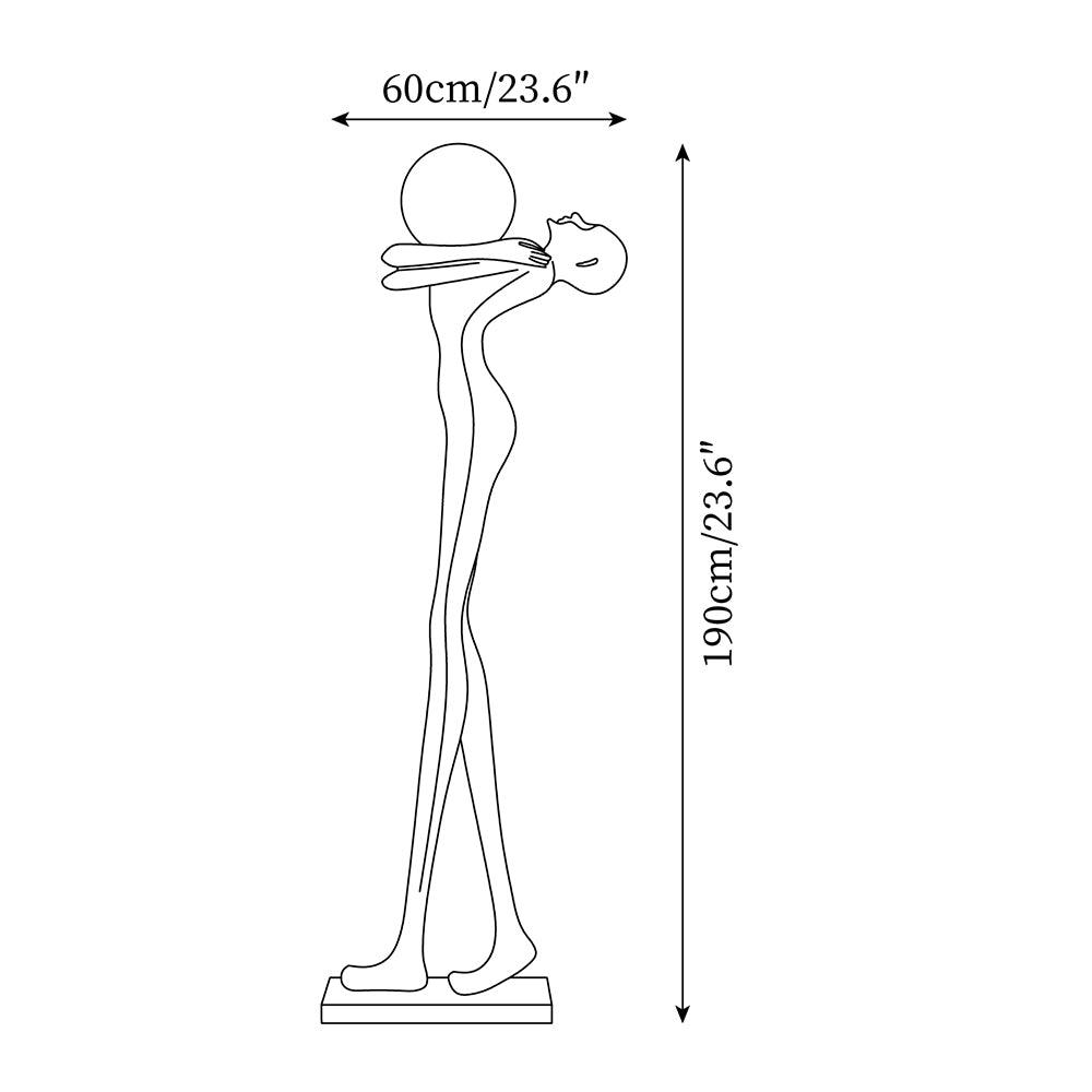 Miriise Lampadaire