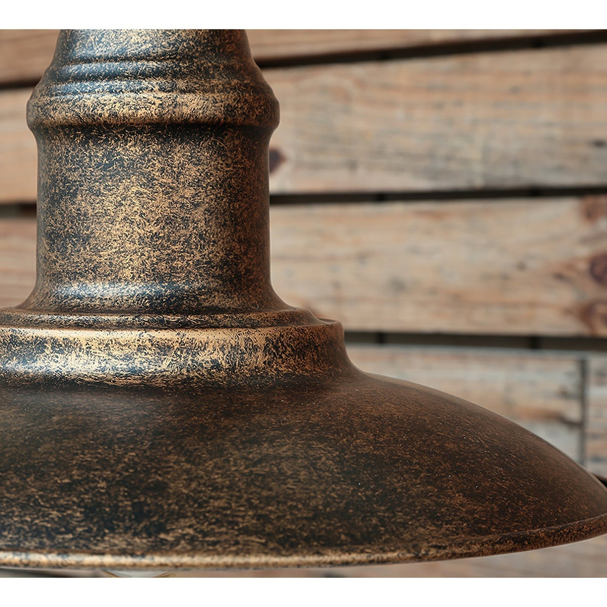 Ciraeus Applique Murale Métal Industriel Vintage