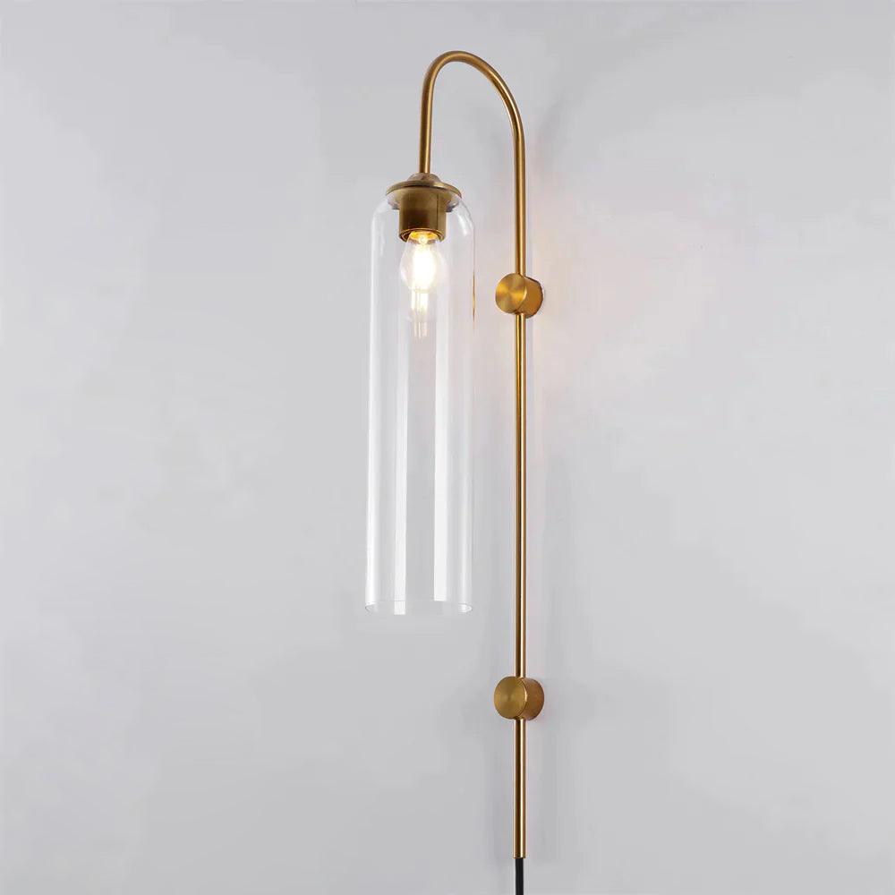 Talor Applique Murale Moderne en Verre