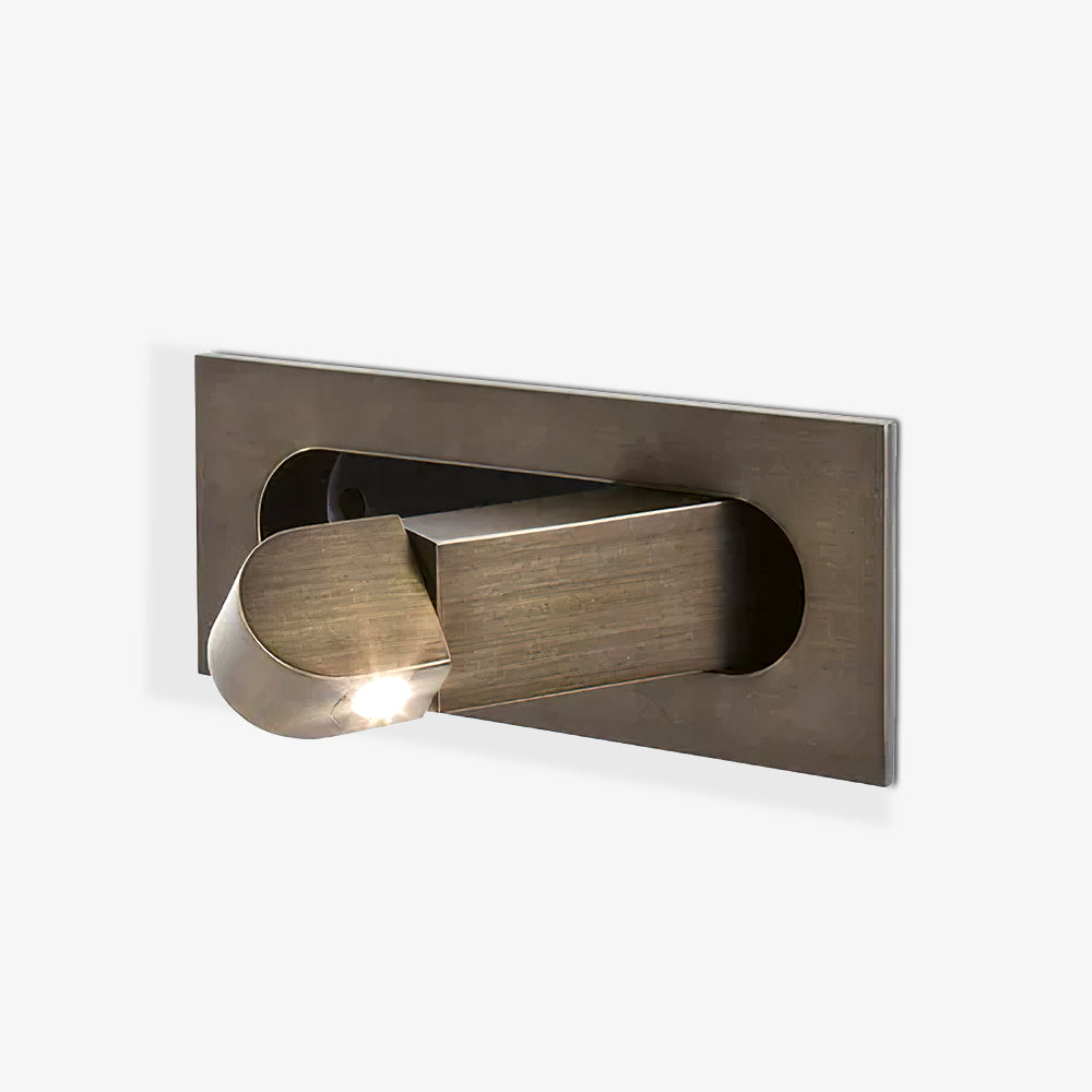 Eveny Lampe De Lecture Moderne LED Ajustable Pour Chevet-Cielum