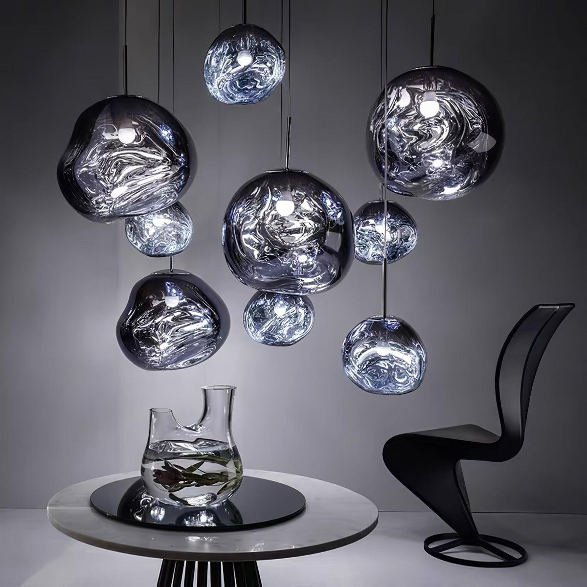 Tessa Suspension Moderne