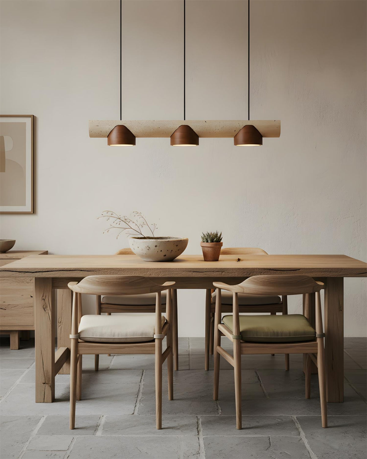 Virainia Suspension