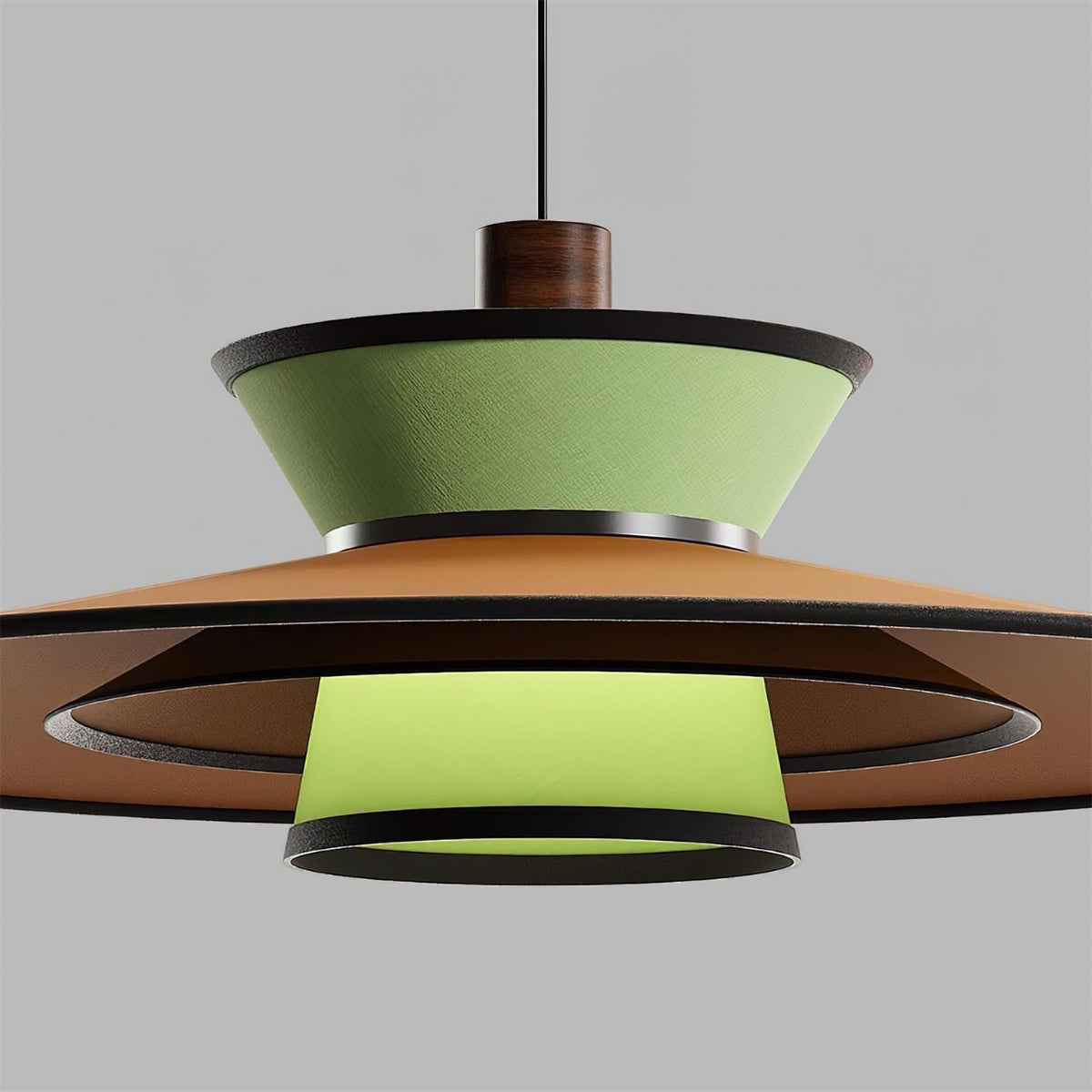 Terielette Suspension