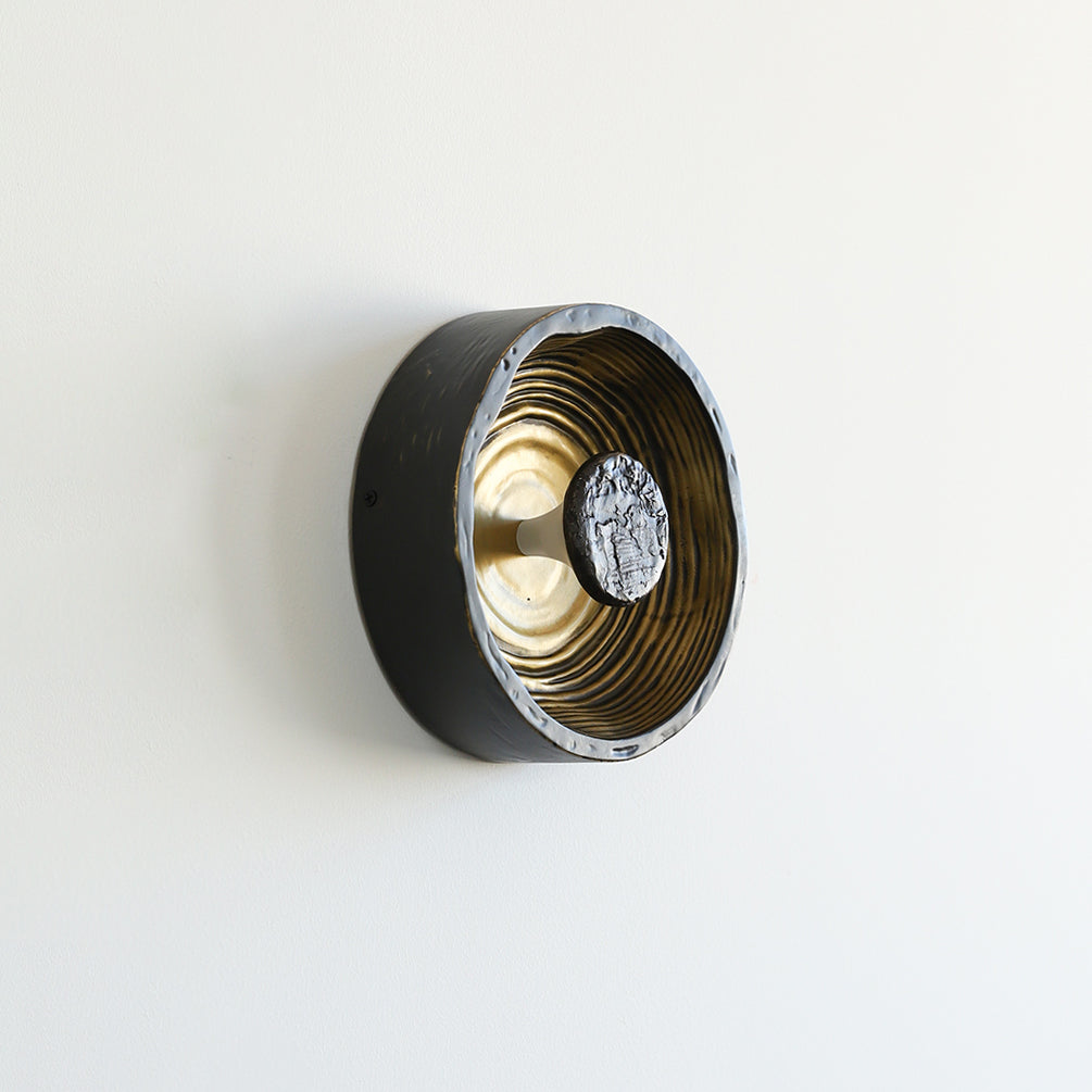 Aurevra Applique Murale Noir