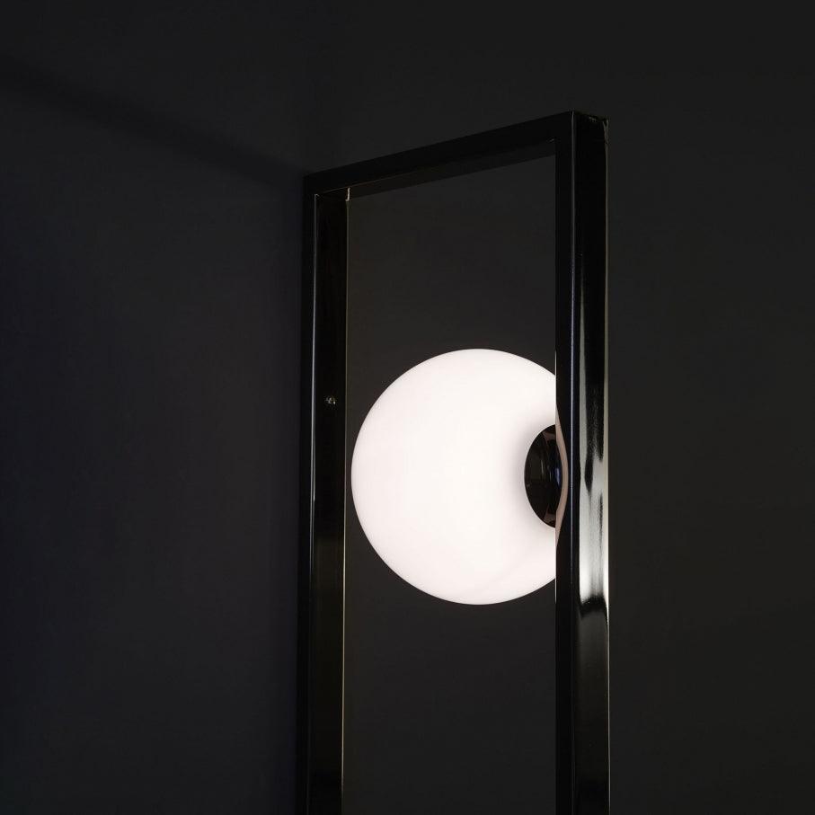 Brenalis Applique Murale Moderne Minimaliste en Verre