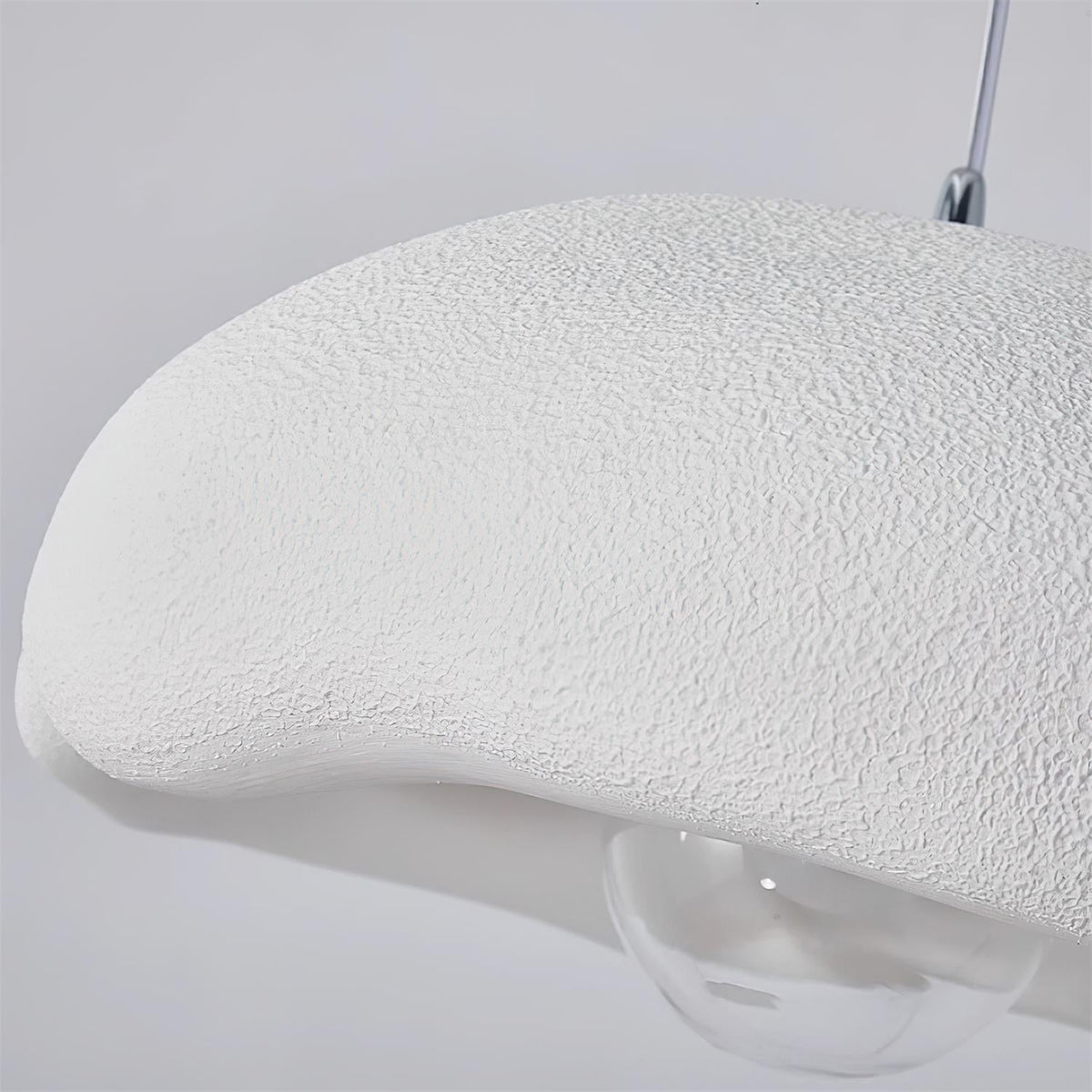 Odiva Organic Pendant Light-Neutral Decor