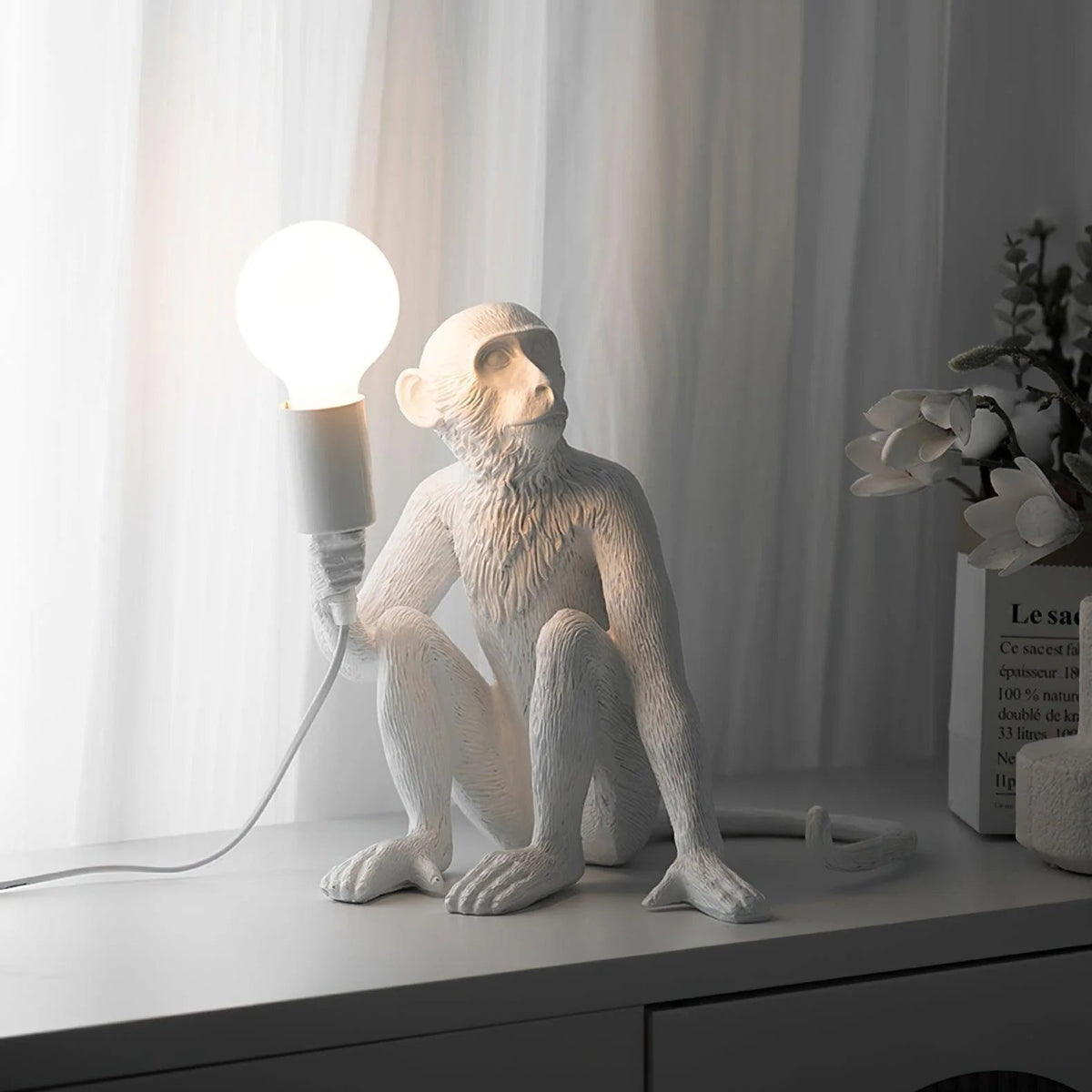 Velaeria Lampe de Table