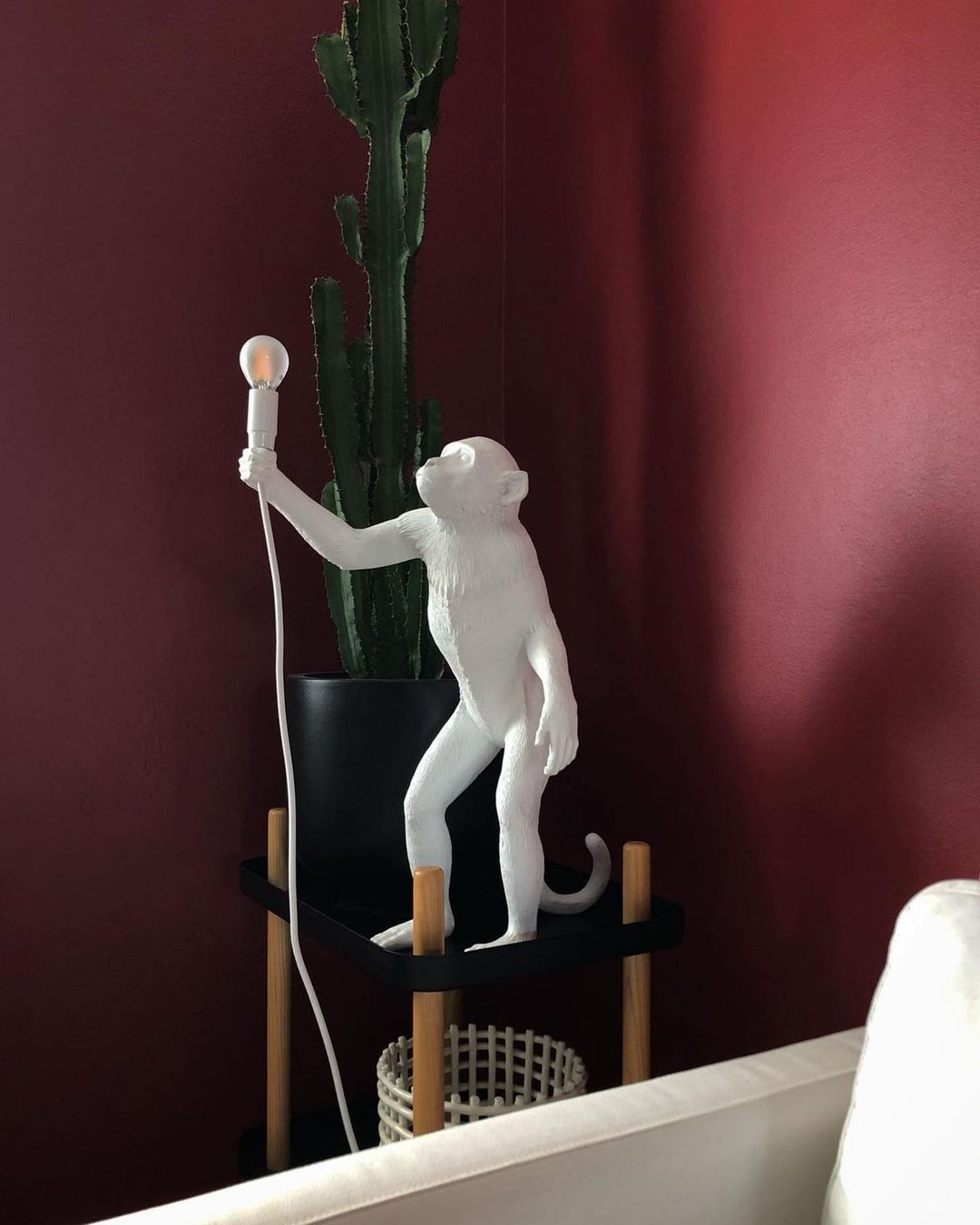 Velaeria Lampe de Table