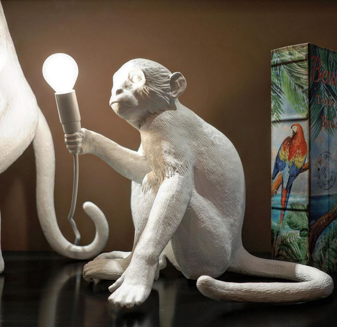 Velaeria Lampe de Table