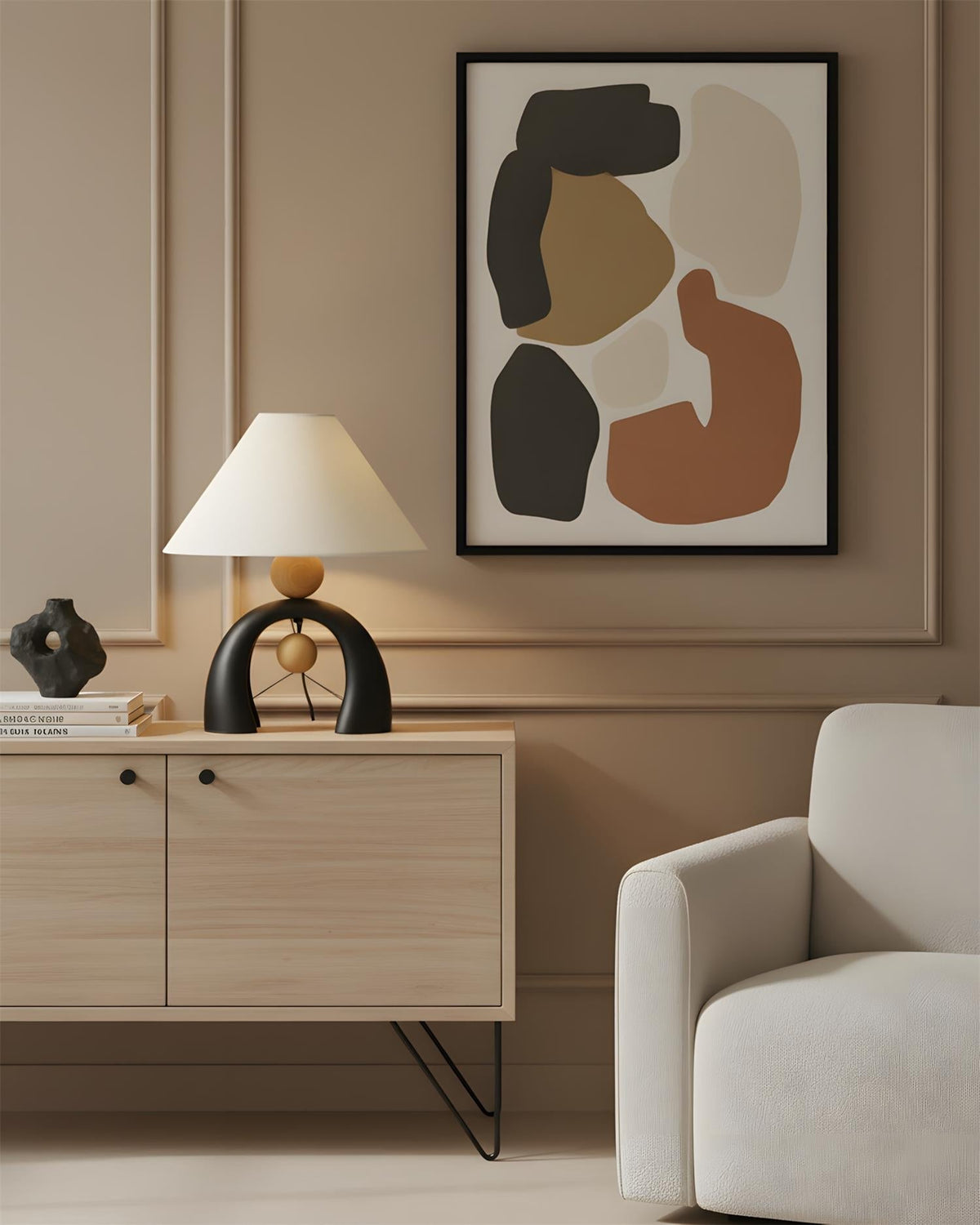 Selirella Lampe de Table